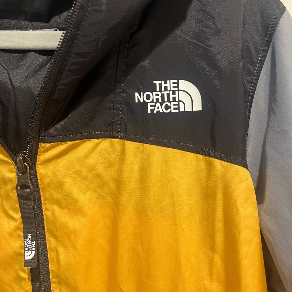 The North Face Fanorak Anorak Boys Large 14-16 - Picture 2 of 8